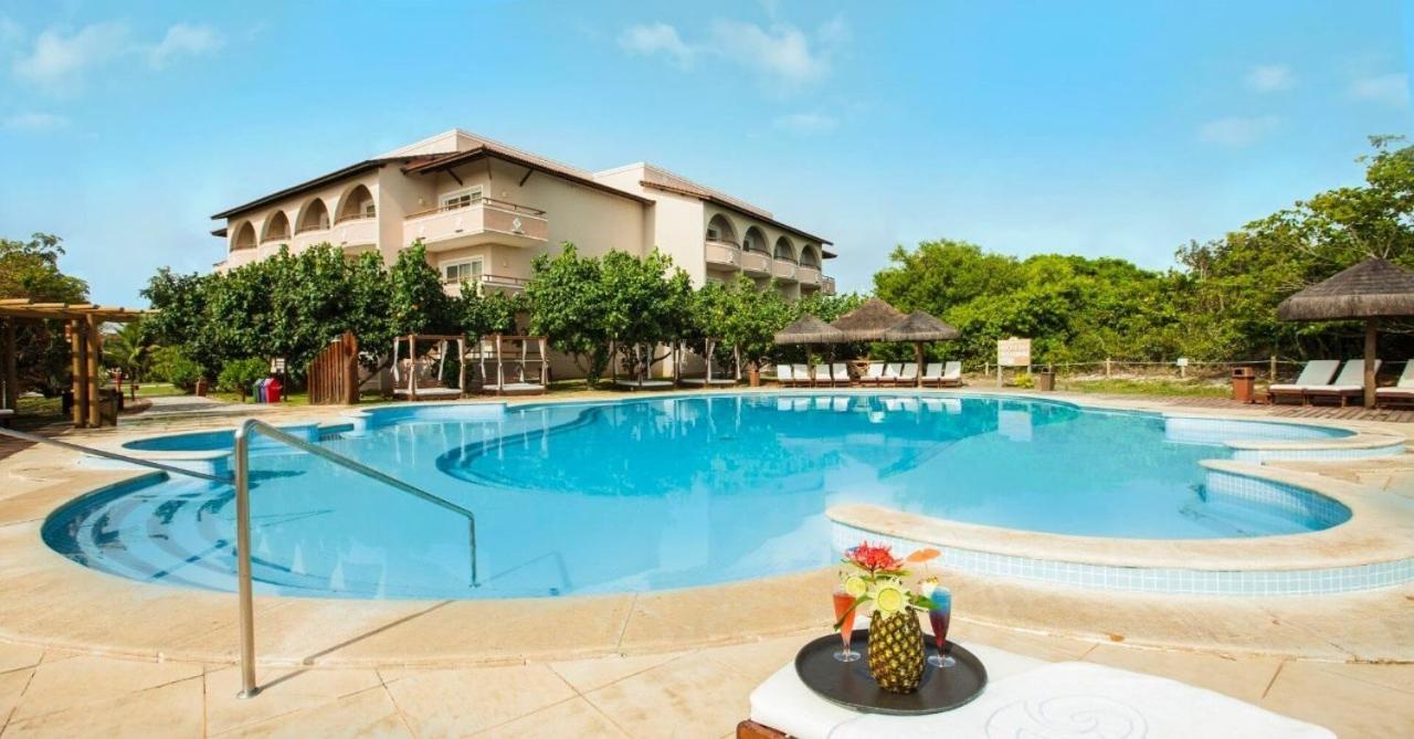 The Signature Level At Grand Palladium Imbassai Resort & Spa Exterior photo