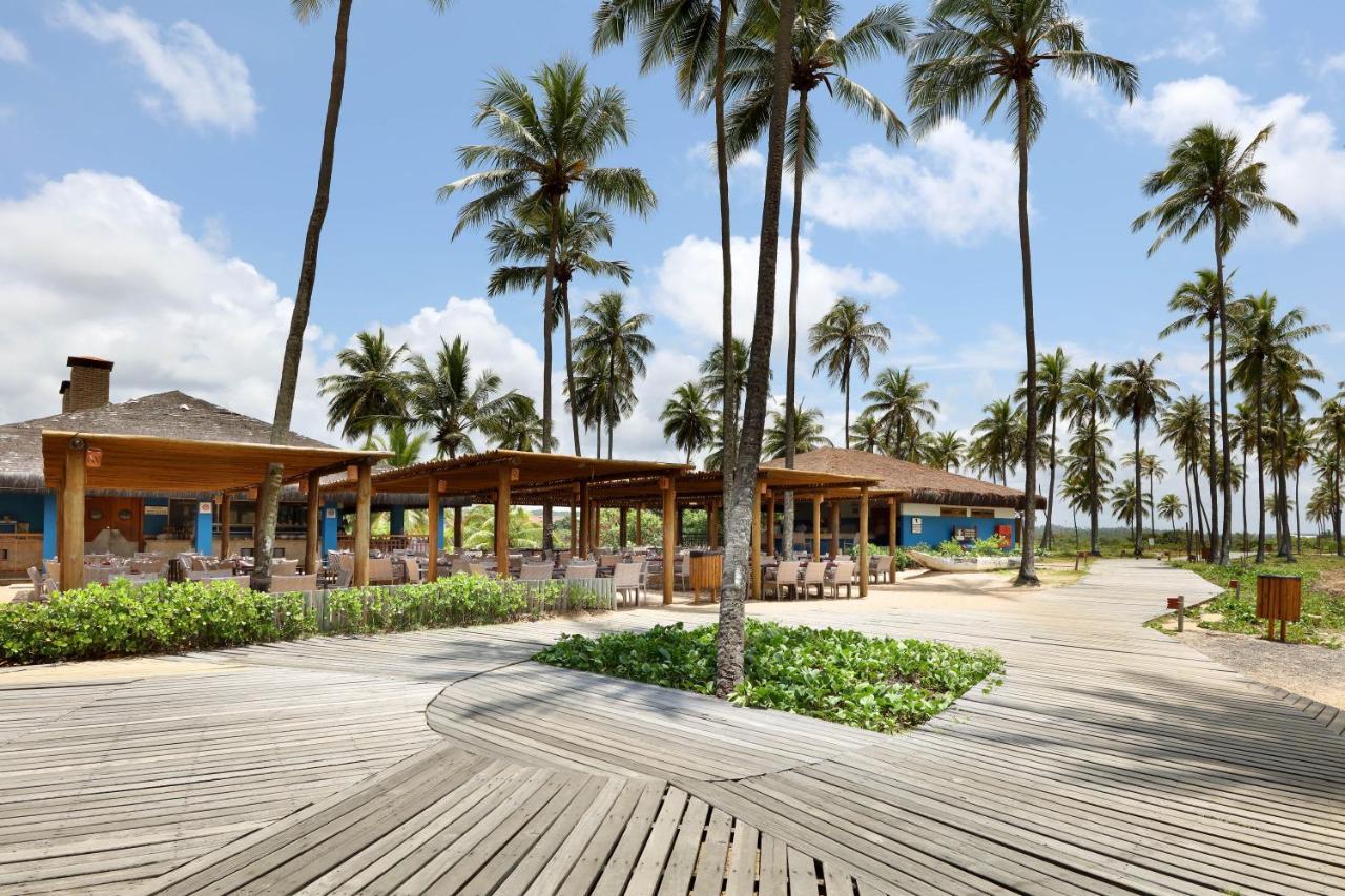 The Signature Level At Grand Palladium Imbassai Resort & Spa Exterior photo