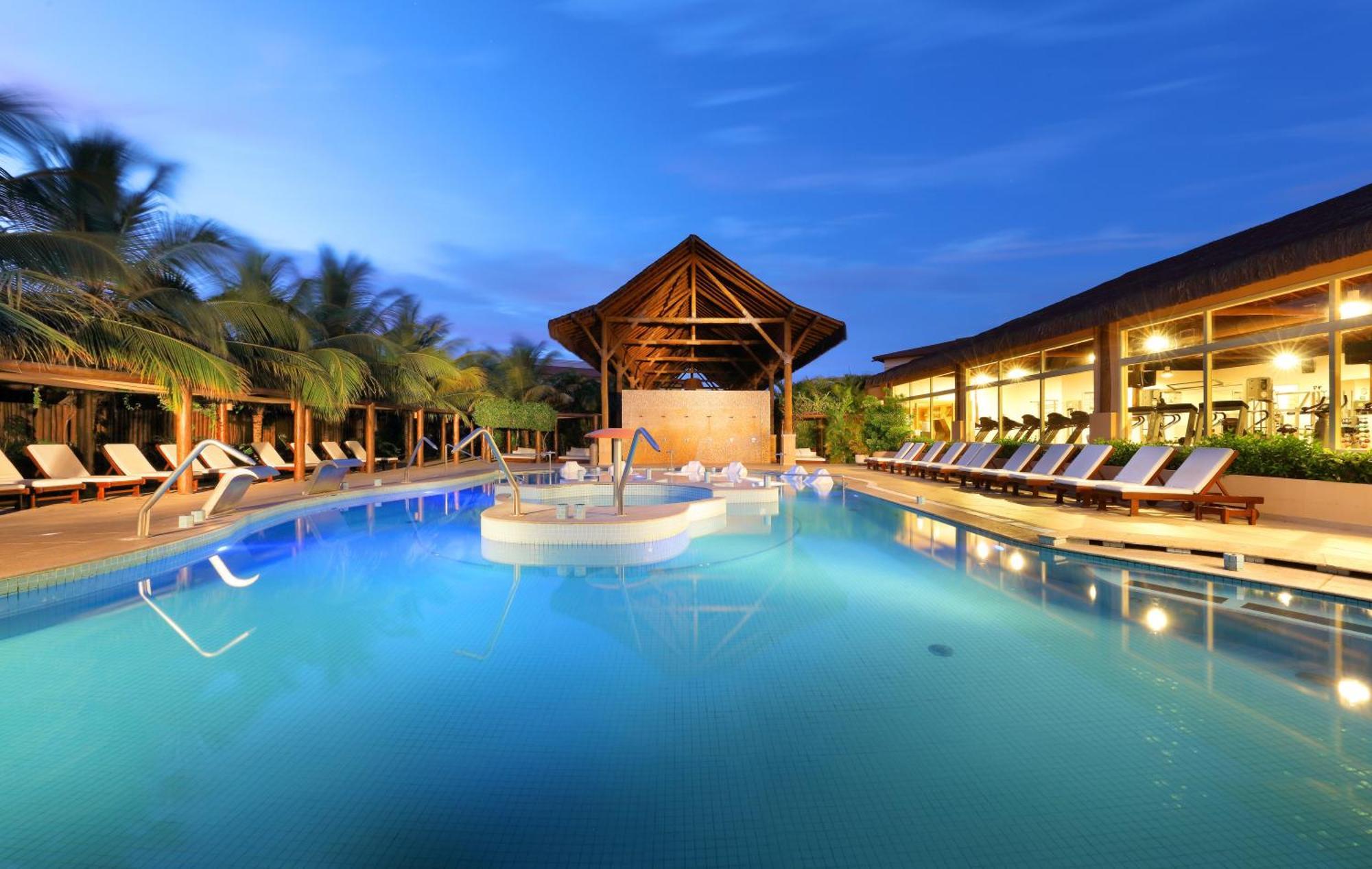 The Signature Level At Grand Palladium Imbassai Resort & Spa Exterior photo