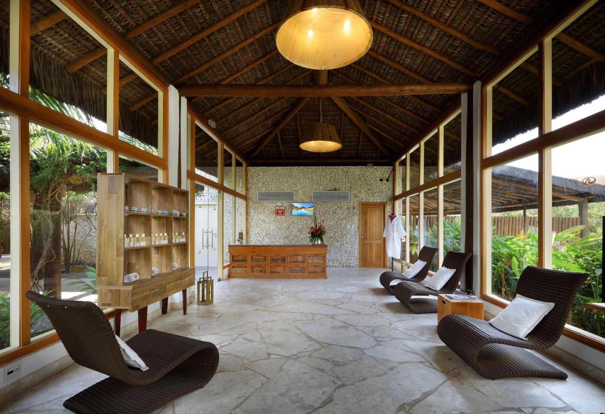 The Signature Level At Grand Palladium Imbassai Resort & Spa Exterior photo